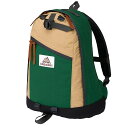 楽天グレゴリーオンラインストア【公式】 【セール】【20％OFF】 グレゴリー GREGORY デイパック DAY PACK Ladies Mens レディース メンズ クラシック デイパック（リュックサック） パーカベージュ/グリーン