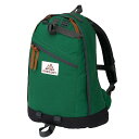   グレゴリー GREGORY デイパック DAY PACK Ladies Mens レディース メンズ クラシック デイパック(リュックサック) パーカグリーン