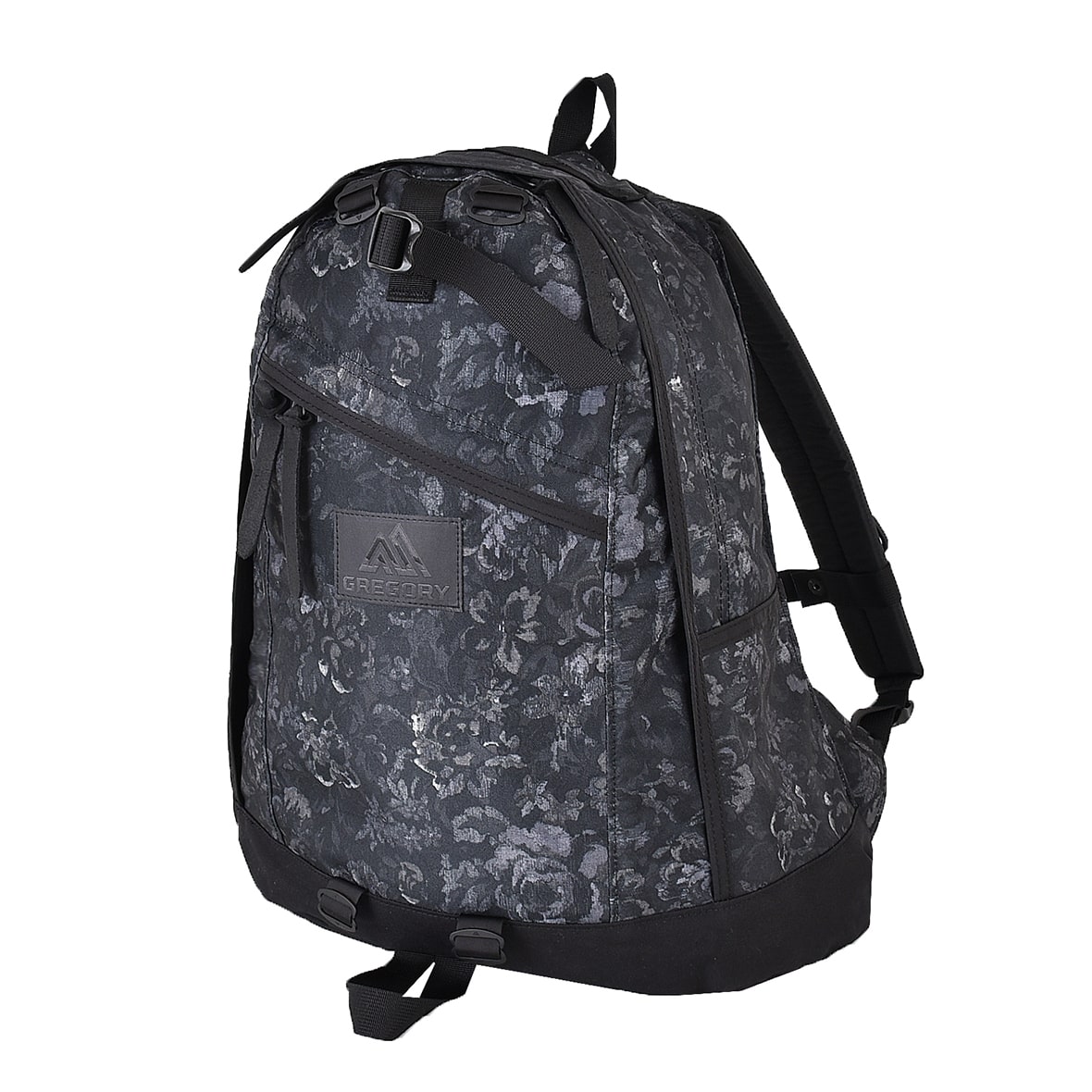 【公式店限定】 グレゴリー GREGORY デイパック ダブルサイドポケット DAYPACK DSP Ladies Mens レディース メンズ クラシック デイパック(リュックサック) ブラックタペストリー