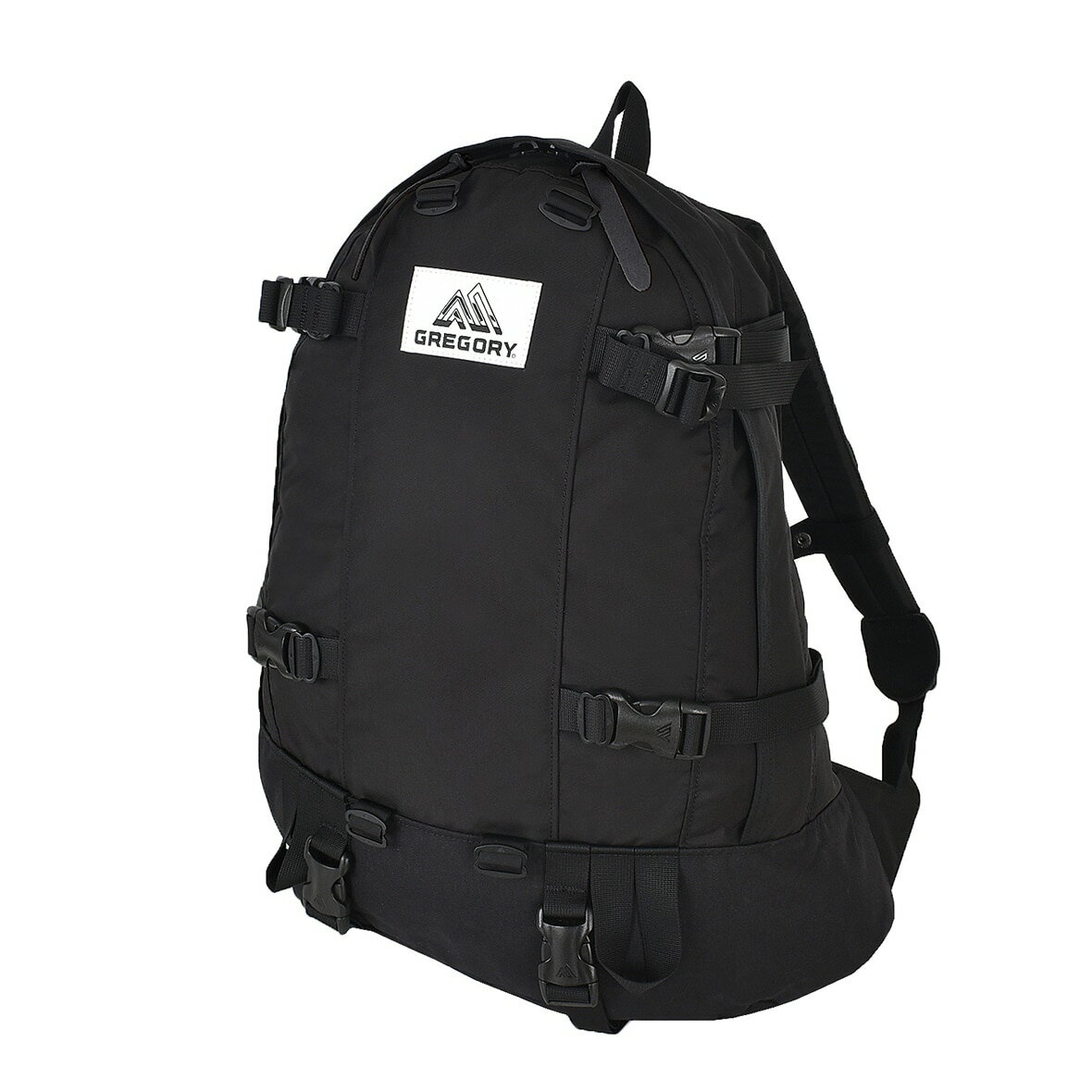【公式】 グレゴリー GREGORY デイアンドハーフ OG DAY AND HALF OG Ladies Mens レディース メンズ デイパック(リュックサック) クラシック ブラック