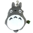 セール★となりのトトロ ぬいぐるみリールパスケース【大トトロ】(K-4920) /定期入れ/ポーチ/ジブリ【C】
