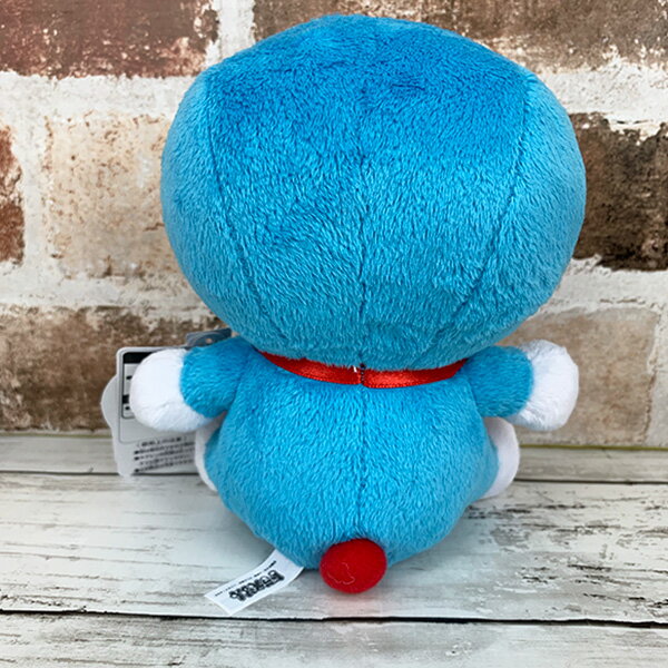 ドラえもん ぬいぐるみ S サイズ 【ドラえもん】699030　どらえもん/ヌイグルミ/人形/マスコット/おもちゃ/キッズ/かわいい/グッズ/雑貨/ヌイグルミ/セキグチ/ギフト/プレゼント/アニメ/映画/キャラクター/バレンタイン格安通販　バレンタイン　人気　ランキング