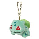 【送料無料】ポケットモンスター フシギダネ マスコット ぬいぐるみ PM01 037107 ポケモン オールスターコレクション/ALL STAR COLLECTION 三英貿易/Pokemon GO/ギフト/プレゼント/雑貨/グッズ/おもちゃ/ポケモン ユナイト/Pokemon UNITE