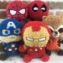 MARVEL Poff Moff ぬいぐるみ S 【キャプテ...