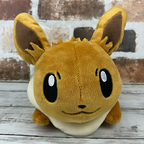 【送料無料】ポケットモンスター もふもふ うでまくら 【イーブイ】　ぬいぐるみ 429256 腕枕/ポケモン/アニメ/映画/ポケモンGO/グッズ/おもちゃ/エンスカイ/Pokemon GO/ギフト/プレゼント/雑貨/おもちゃ/クッション/ポケモン ユナイト/Pokemon UNITE