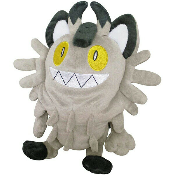 ポケットモンスター ニャース(ガラルのすがた) Sサイズ　ぬいぐるみ　PP163　034731　ポケモン/ポケモンGO/グッズ/ギフト/プレゼント/..