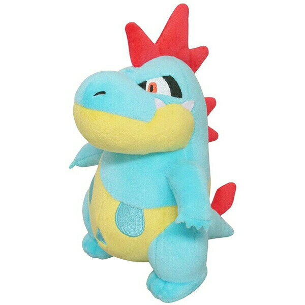 Other - ポケットモンスター アリゲイツ Sサイズ　ぬいぐるみ　PP171 034816 ポケモン/ポケモンGO/グッズ/ギフト/プレゼント/オールスターコレクション/ALL STAR COLLECTION/三英貿易/Pokemon GO/ギフト/プレゼント/雑貨/ポケモン ユナイト/Pokemon UNITE