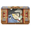 千と千尋の神隠し ペーパーシアター【ここで働かせてください】(PT-L22X) PAPER THEATER ペーパークラフト/スタジオジブリ/カオナシ/坊ネズミ/油屋/エンスカイ/ギフト/プレゼント/グッズ/雑貨/ホワイトデー/母の日/父の日