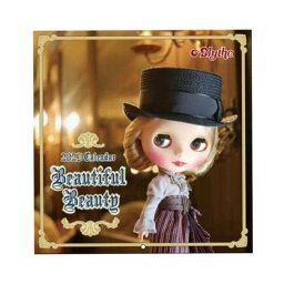 【送料無料】ブライス 2023 壁掛けカレンダー 【ビューティフルビューティ】Beautiful Beauty/Blythe/ポストカード/カレンダー/マンスリー/グッズ/雑貨/スケジュール/ギフト/プレゼント/