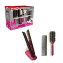 【期間限定価格】ダイソン コーラル スタイリングセット73350 ヘアアイロン/おもちゃ/子ども/ギフト/プレゼント/クリスマス/おままごと/ヘアケア