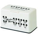 ミッキーマウス マスクストッカー 433481 (MKST1) マスク入れ/ウイルス/対策/容器/グッズ/雑貨/可愛い/おしゃれ/スケーター/収納/箱/ボックス(4)