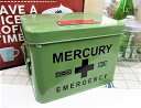 MERCURY マーキュリー エマージェンシーボックス カー...