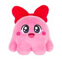 星のカービィ ぬいぐるみ KP54 チュチュ (S) ALL STAR COLLECTION/三英貿易/ギフト/プレゼント/雑貨/グッズ/おもちゃ/マスコット/任天堂/小さい/ディスカバリー/