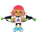 【商品入れ替え処分】スプラトゥーン2 ぬいぐるみ(S) ガール SP26 三英貿易/Splatoon3/スプラ3/ぬいぐるみ/ギフト/プレゼント/雑貨/グッズ/ゲーム/任天堂/switch/スイッチ/ぬいぐるみ