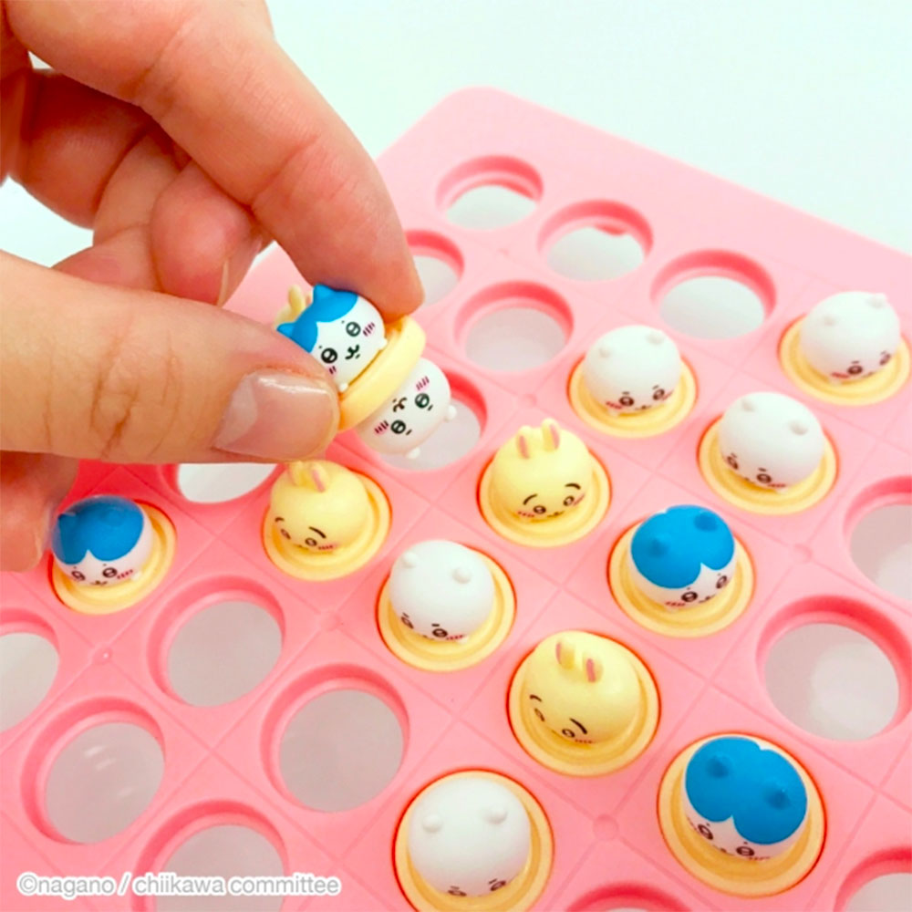 ちいかわ リバーシゲーム (RVS-13) おもちゃ/雑貨/グッズ/オセロ/リバーシ/フィギュア/エンスカイ/ギフト/プレゼント 3