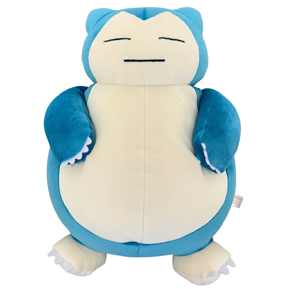 ポケットモンスター もふもふ うでまくら 【カビゴン】　ぬいぐるみ 406646 腕枕/ポケモン/アニメ/映画/ポケモンGO/グッズ/おもちゃ/エンスカイ/Pokemon GO/ギフト/プレゼント/雑貨/おもちゃ/クッション/ポケモン ユナイト/Pokemon UNITEのサムネイル