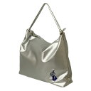スヌーピー Jocomomola(ホコモララ) ×MOOMIN コラボトートバッグ シルバー MON652SL-4 /かっこいい/かわいい/キッズ/カバン/かば...