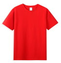 還暦 祝い 男性 女性 無地 メンズ 赤 レッド Tシャツ 速乾 写真撮影 記念 ギフト プレゼント 60歳 退職 誕生日 還暦祝い 赤いもの 文字無し kan99