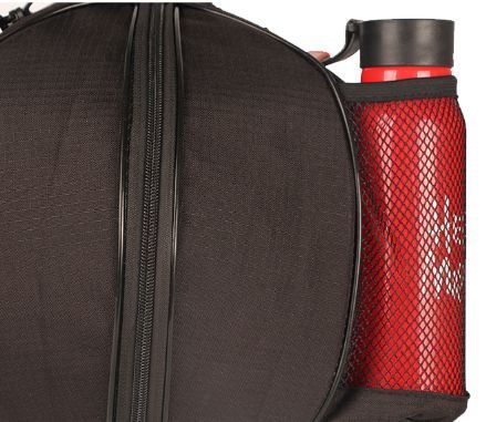 バスケットボール ケース 7号 ボールバッグ サッカーボール バック ペットボトルも収納 キャリーケース 防水 肩掛け 手提げ 1個用通販 サッカー 用品 セール