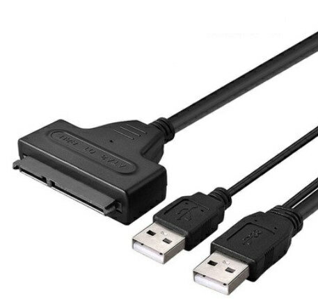 SATA USB 変換 SATA変換ケーブル USB2.0 2