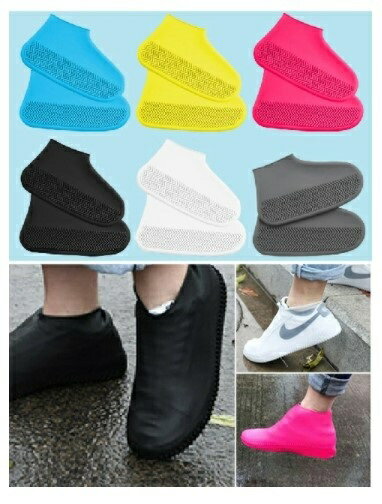 レインシューズカバー 短い シューズカバー レインシューズ レディース メンズ キッズ ジュニア カバー ポケットサイズ 靴 防水 雨 雪 汚れ防止 泥汚れ防止 泥除け 雨具