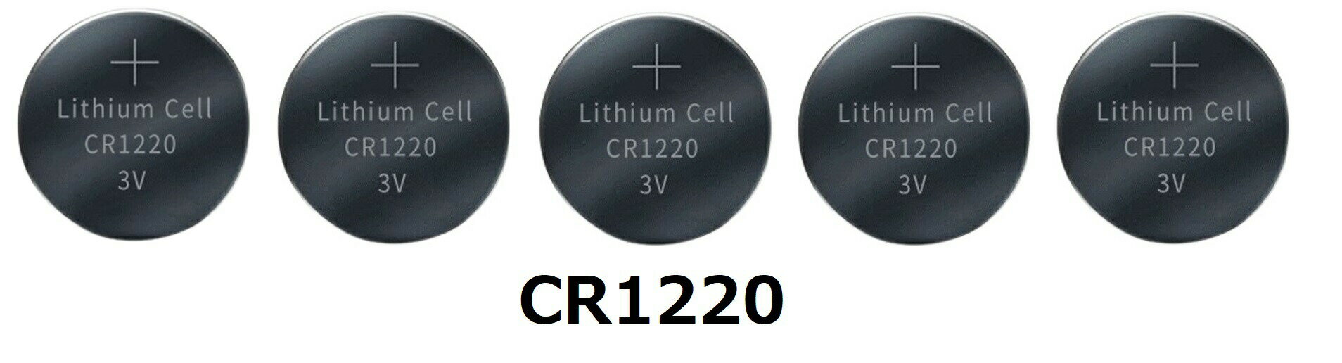 CR1220 ボタン電池 互換 電子体温計 