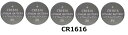 CR1616 ボタン電池 互換 電子体温計 