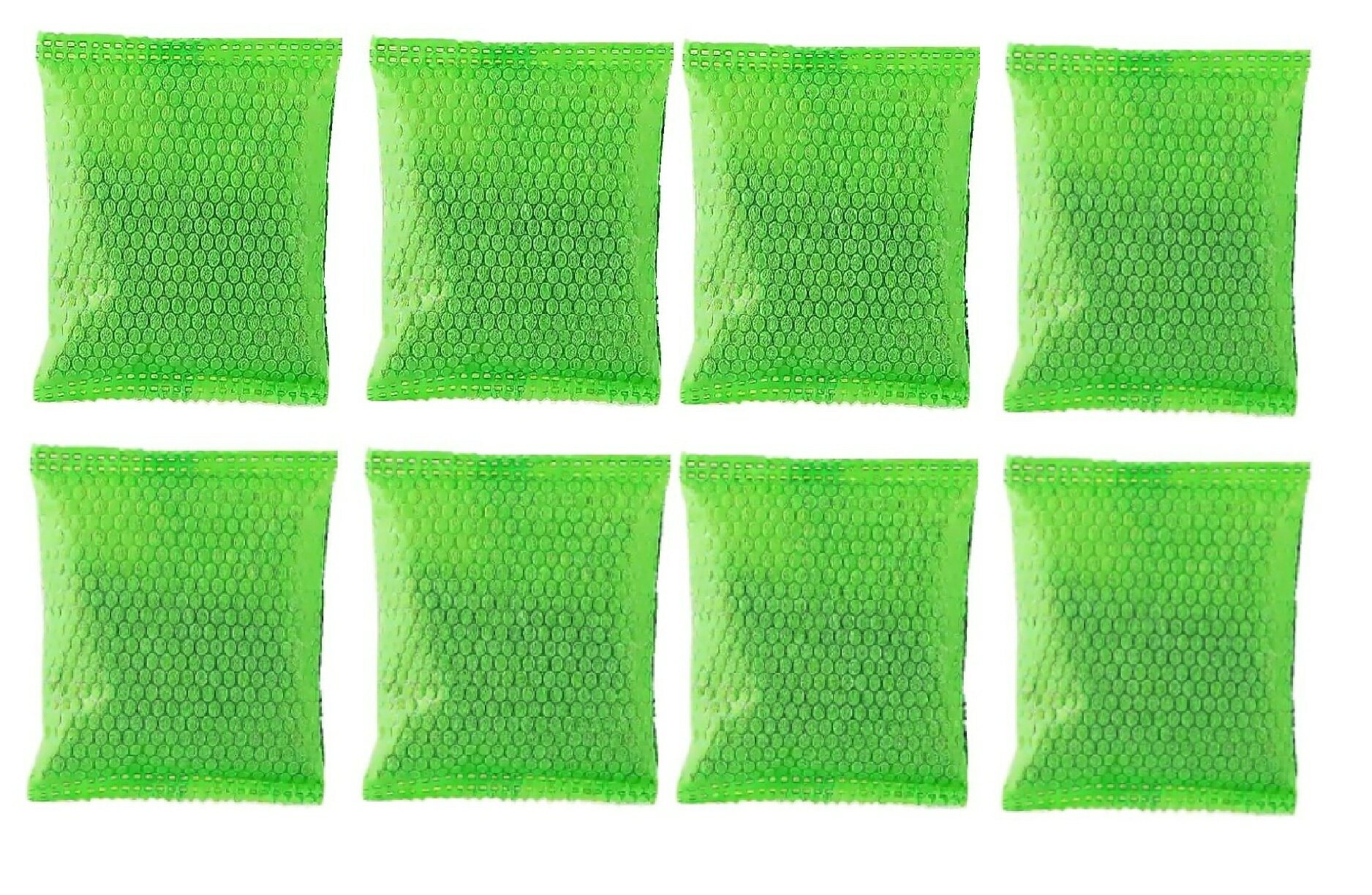 竹炭 消臭袋 靴 下駄箱 脱臭 部屋 除湿剤 クローゼット 空気浄化 車 匂い対策 半永久的 8個セット takesum-8k