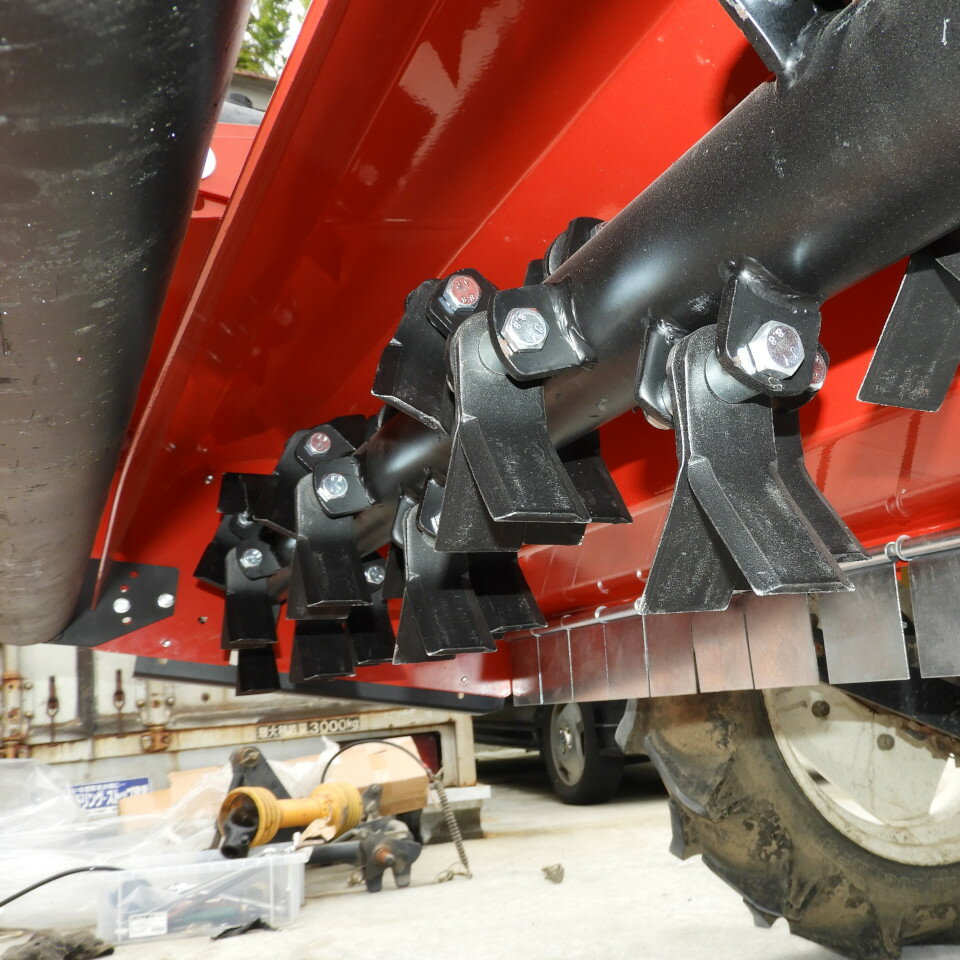 GRESS グレス フレールモア 専用 替刃 42枚セット ボルトなし GRS-FM125対応 刈り...