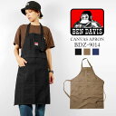 エプロン BEN DAVIS ベンデイビス レディース メンズ ユニセックス おしゃれ かっこいい 前掛け BBQ キャンプ DIY 日曜大工 TOOL APRON チノ ブラック デニム ワーク 作業着 カフェ ガーデニング シンプル 園芸 キッチン 丈夫 サロン 料理 美大生 芸大 プレゼント ギフト