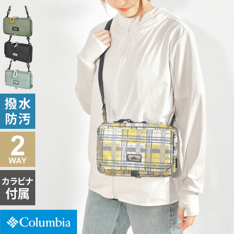 ショルダーバッグ コロンビア Columbia メンズ レデ