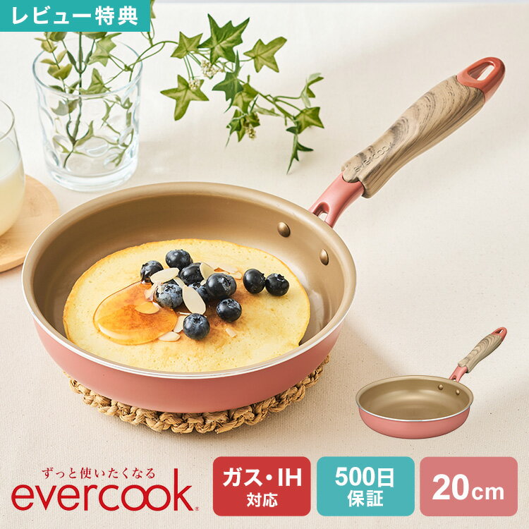 ŵۥե饤ѥ 20cm evercook Сå IH  б EIFP20MPK ߥƥԥ ɥ ...