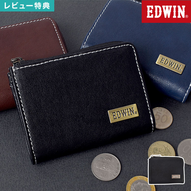 EDWIN エドウィン コインケース 小銭�