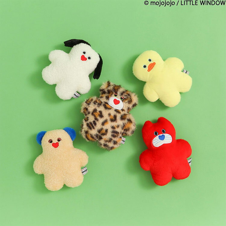 樂天商城 - mojojojo モジョジョジョ ぬいぐるみ J281926 キャラクター グッズ 人形 おもちゃ PSCマーク取得商品 BREEZE ブリーズ コラボグッズ 小さめ かわいい 人気 SNSで話題 誕生日 ギフト プレゼント 大人 トッドフレンズ ポップ ベージュ ブラウン オフホワイト レッド イエロー