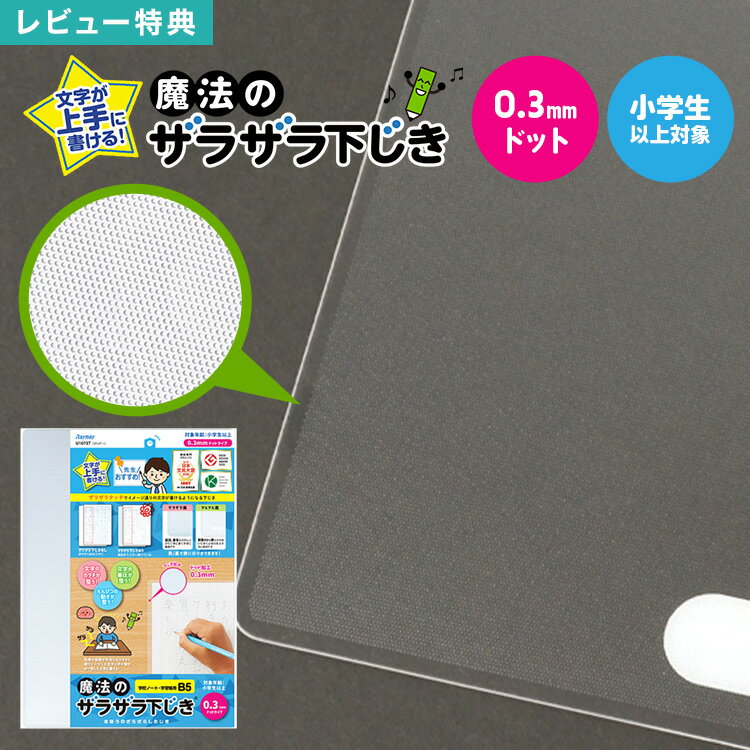 ŵ۲ߤ B5  Ʃ  ƽ ˽񤱤 饶 0.3mmɥå ʸ ץ  ...