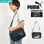 【特典あり】ショルダーバッグ PUMA プーマ 斜めがけバッグ キッズ 男の子 小学生 スポーツ ブランド ..
