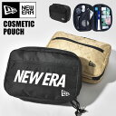 コスメポーチ 大容量 NEWERA ニューエラ ポーチ メンズ オシャレ おしゃれ コスメポーチ 小物入れ 旅行ポーチ トラベルポーチ トラベルケース 大きめ ケース マルチ 貴重品入れ 大容量 便利グッズ お泊り 化粧ポーチ メイクケース キレイめ 機能 頑丈 丈夫 13561922