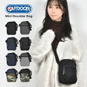 ショルダーバッグ OUTDOOR PRODUCTS アウトドアプロダクツ キッズ 子供 斜めがけバッグ アウトドア ブランド ミニ 小さめ 軽い 斜め掛け おし...