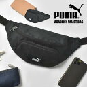 ボディバッグ ショルダーバッグ 斜めがけ 子供 プーマ PUMA ジュニア キッズ 軽い 小さめ ミニ 薄型 ブラック 黒 スポーツ ブランド かっこいい シン...