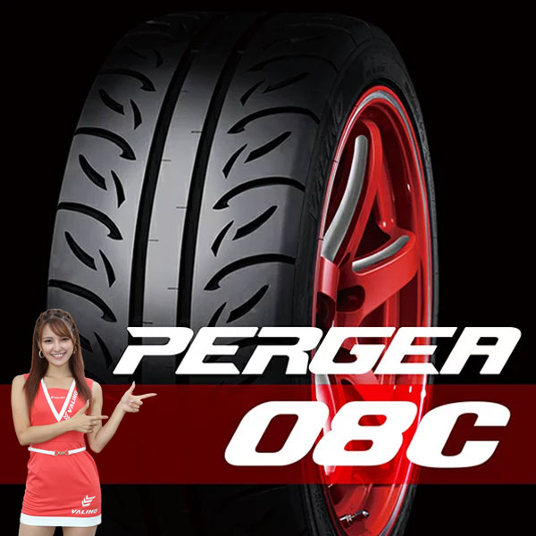 VALINO ヴァリノ PERGEA ペルギア08C 235/40R18 95W 235 40 18 タイヤ 1本シビック ランエボ当日出荷不可 代引き不可