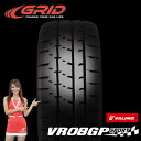 VALINO ヴァリノ VR08GP SPORT　スポーツ 265/35R18 97WXL 1本 レーシングタイヤ レースタイヤ サーキットタイヤ 代引不可