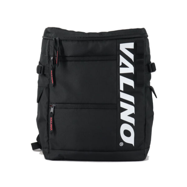 VALINO ヴァリノ スポーツバックパック BOXタイプ ブラック 黒 レディース メンズ ファッション スポー..