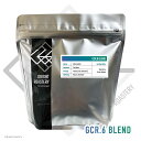 【量を選択】「GCR.6 BLEND」 コーヒー豆