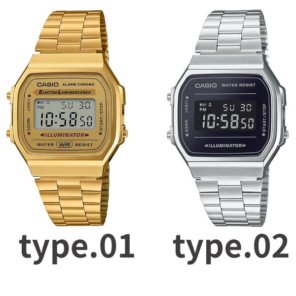 BOX付 CASIO スタンダード チープカシ...の紹介画像2