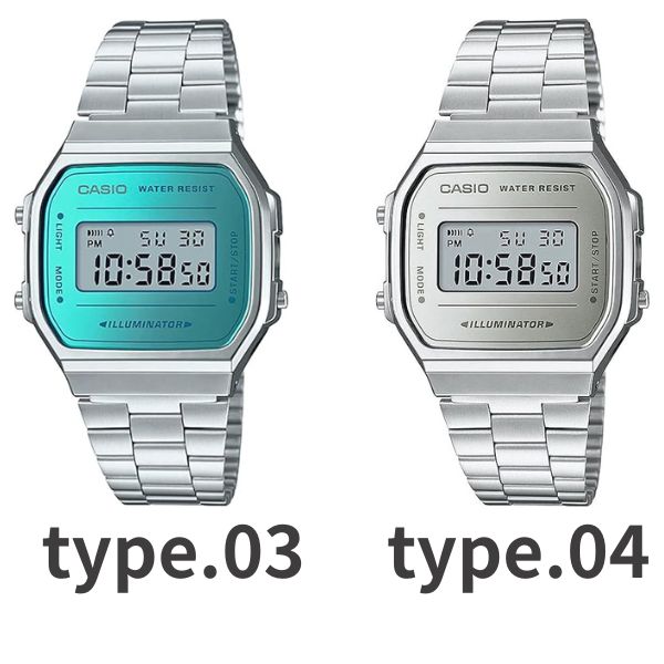 BOX付 CASIO スタンダード チープカシ...の紹介画像3