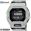 CASIO カシオ G-SHOCK ジーショック メンズ 腕時計 G-SQUAD ジー・スクワッド Bluetooth GBD-200UU-9 グレー アプリ連携(2)