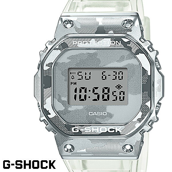 G-SHOCK å ӻ Ǥɤ  men's GM-5600SCM-1 ǥ ۥ磻 ᥿ ե ...