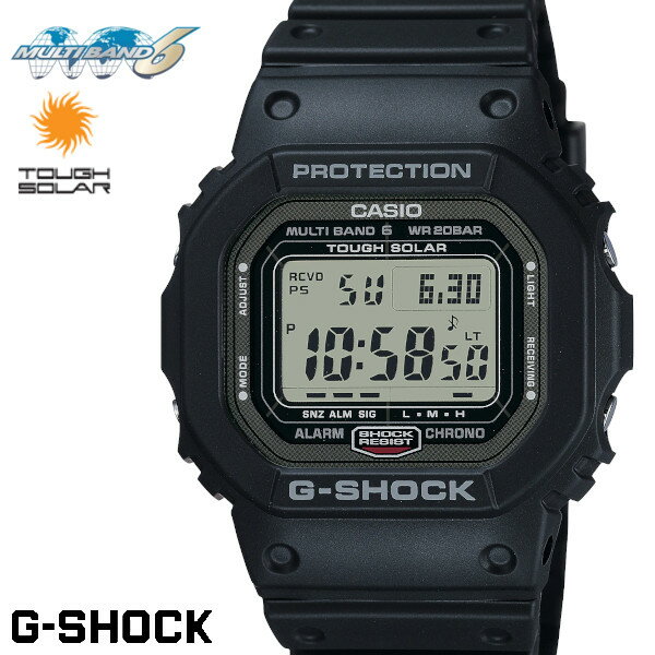 CASIO  G-SHOCK å  ӻ GW-5000U-1 ȥ顼 ֥å