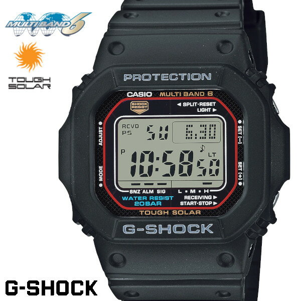 CASIO  G-SHOCK å ȥ顼  ӻ GW-M5610U-1 ORIGIN GSHOCK g-shock ֥å   ե顼 casio g-shock