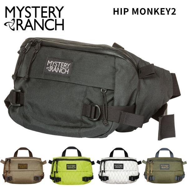 MYSTERY RANCH ߥƥ꡼  ǥ ѿ ҥåץ󥭡 Фݤ Хå ܥǥХå ...